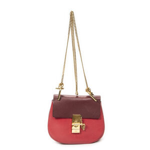 Chloé Mini Bicolor Drew